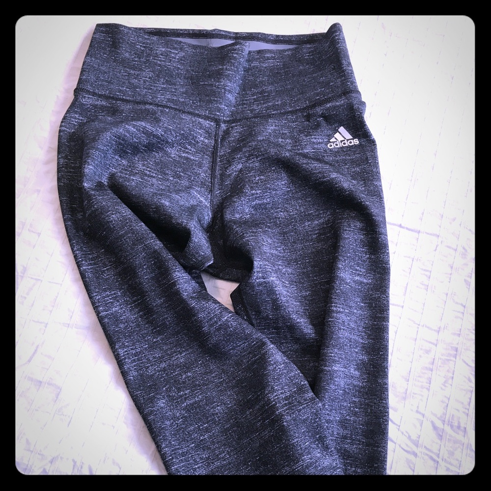 Adidas Three-Quarter Tights